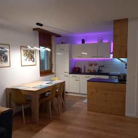 Apartment Modernes Near Gemmi Und Sportarena