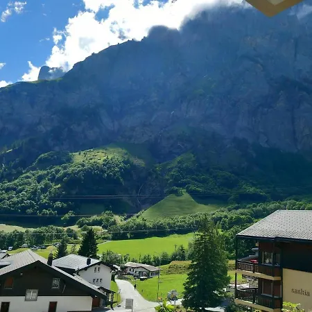 Apartmán Modernes Bei Gemmi Und Sportarena *