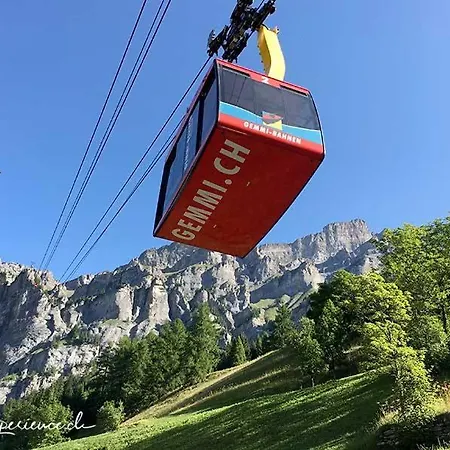 Modernes Bei Gemmi Und Sportarena Appartamento