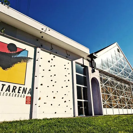 Apartmán Modernes Bei Gemmi Und Sportarena Leukerbad