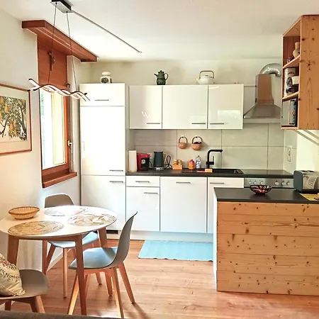 Apartmán Modernes Bei Gemmi Und Sportarena *