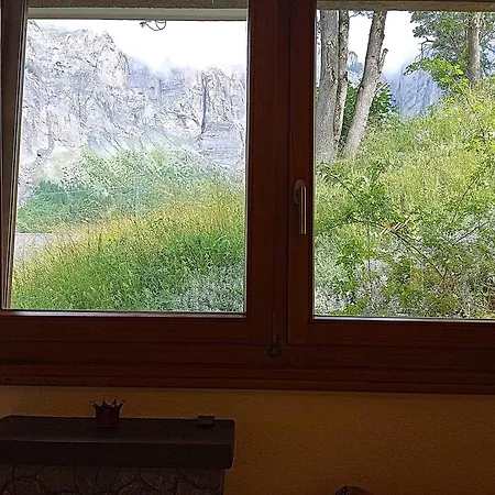 Apartmán Modernes Bei Gemmi Und Sportarena *