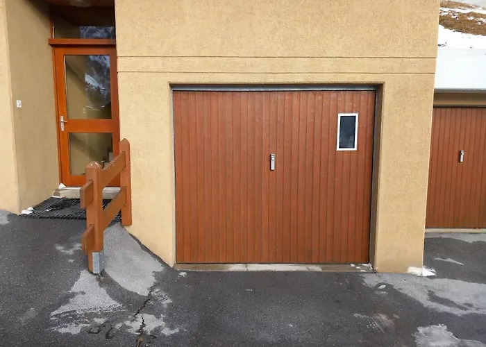 Appartement Modernes Bei Gemmi Und Sportarena *