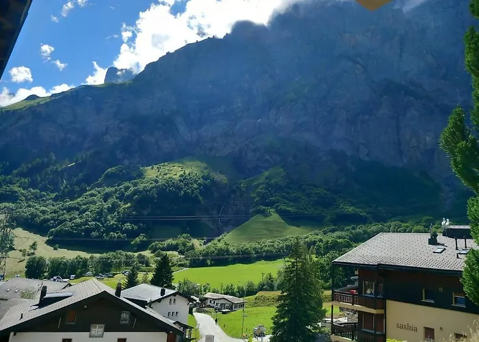 Appartamento Modernes Bei Gemmi Und Sportarena *