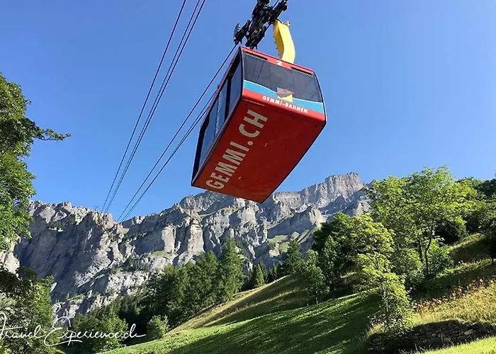 Modernes Bei Gemmi Und Sportarena Appartamento