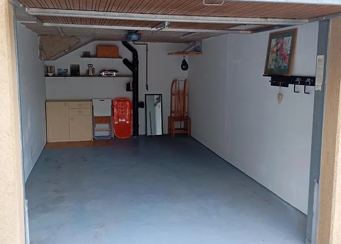 Appartement Modernes Bei Gemmi Und Sportarena