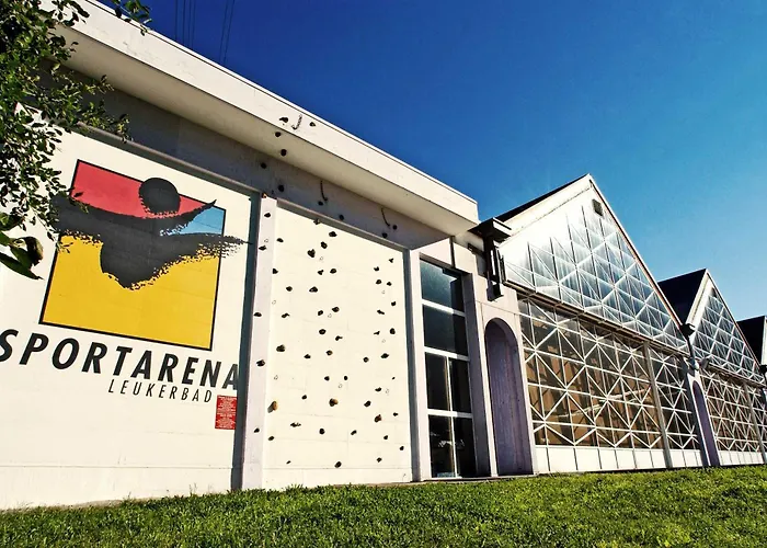 Appartamento Modernes Bei Gemmi Und Sportarena Leukerbad