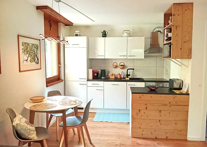 Appartamento Modernes Bei Gemmi Und Sportarena *