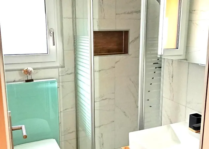 Modernes Bei Gemmi Und Sportarena Leukerbad