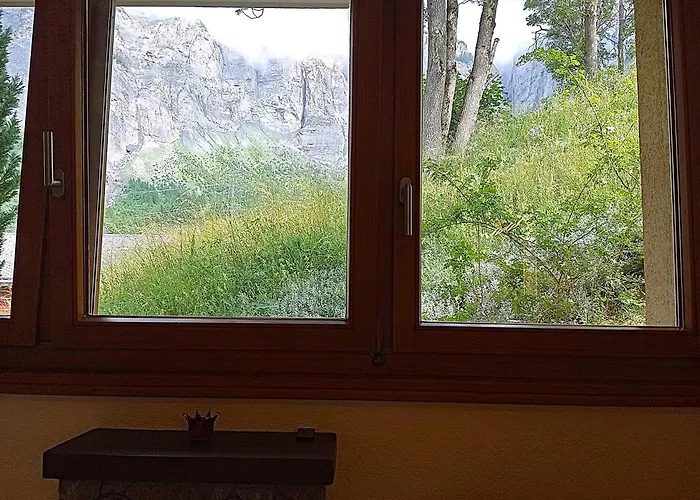 Appartement Modernes Bei Gemmi Und Sportarena *